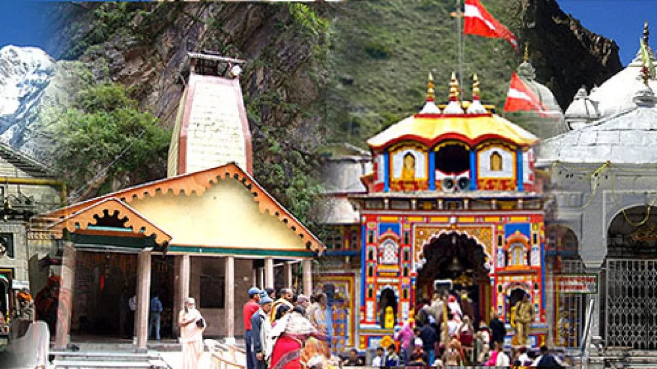 Chardham Yatra Packages From Ahmedabad Book Upto Off