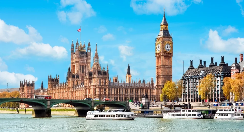 Book London Tour Packages Get Upto 40 Off