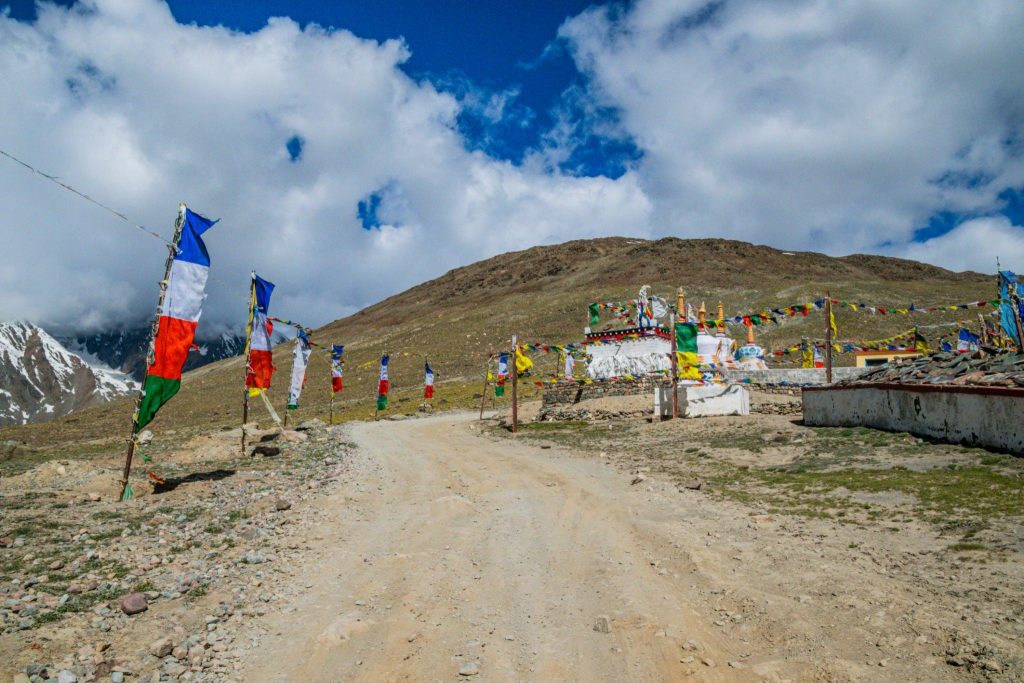 Exploring the breathtaking landscapes of Spiti Valley: A must-do on your list of things to do in Spiti Valley.