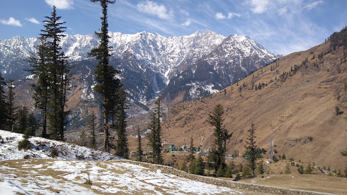 Exploring the serene landscapes and adventurous activities - just a glimpse of the many exciting things to do in Manali!