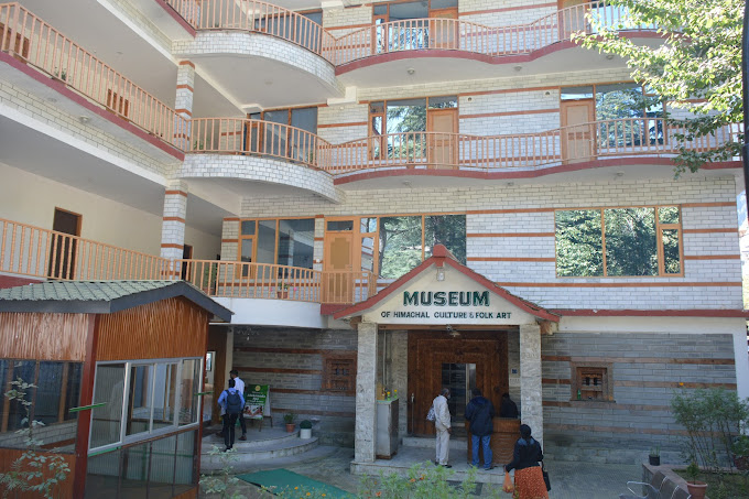 Museum Of Himachal Culture & Folk Art/Things to do in manali