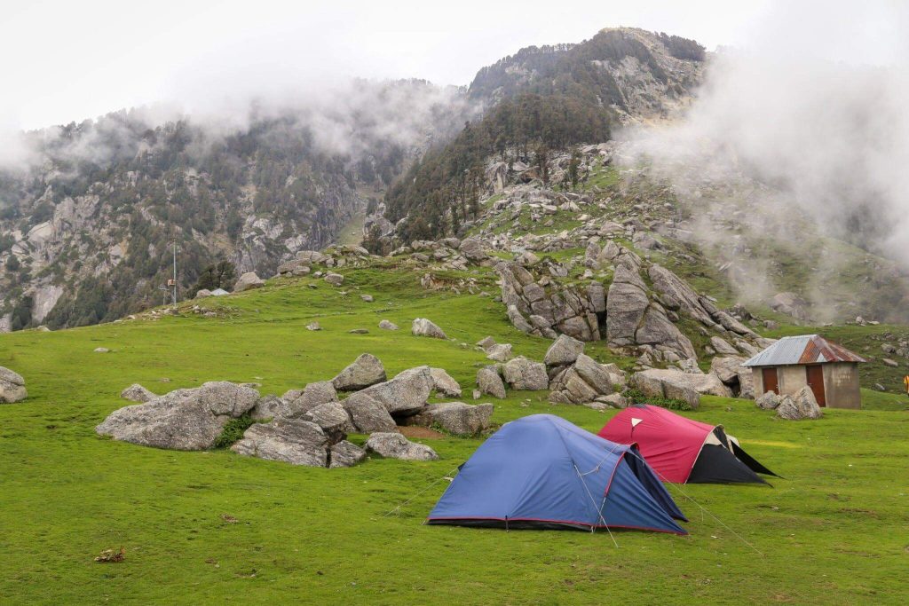 Camping in Dharamshala, one of the top top Activity to do in Dharamshala