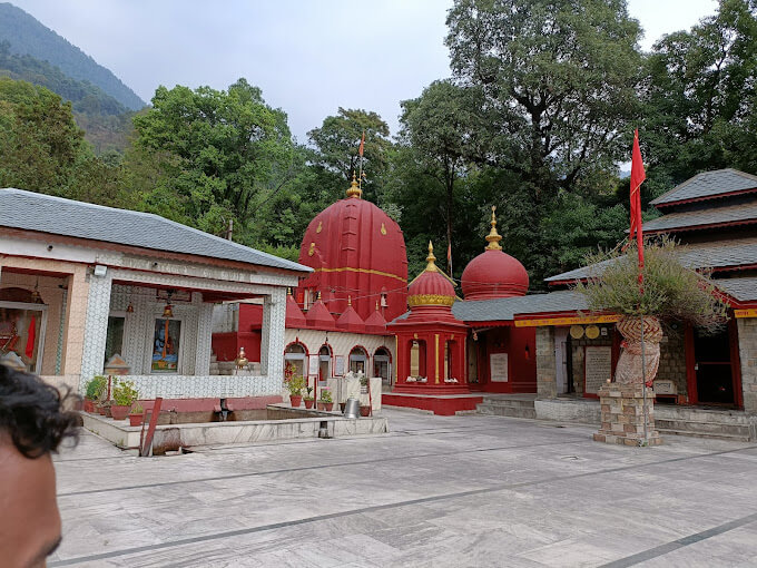 Aghanjar Mahadev Temple in Dharamshala: Here are some of the most popular things to do in Dharamshala