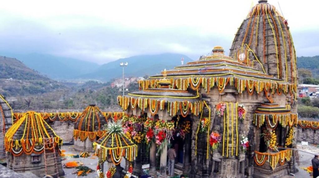 Baijnath Temple, Best places to visit in Dharamshala