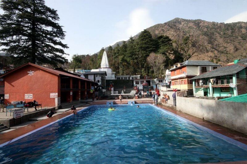 Bhagsunag Temple, Best places to visit in Dharamshala