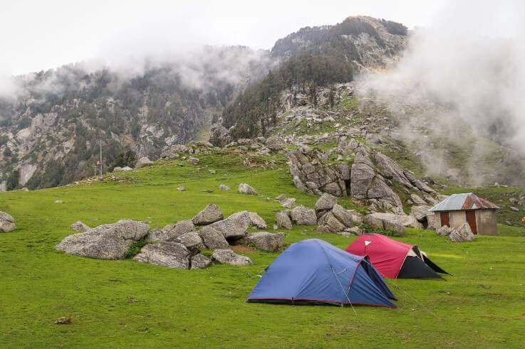 Camping in Dharamshala: Here are some of the most popular things to do in Dharamshala