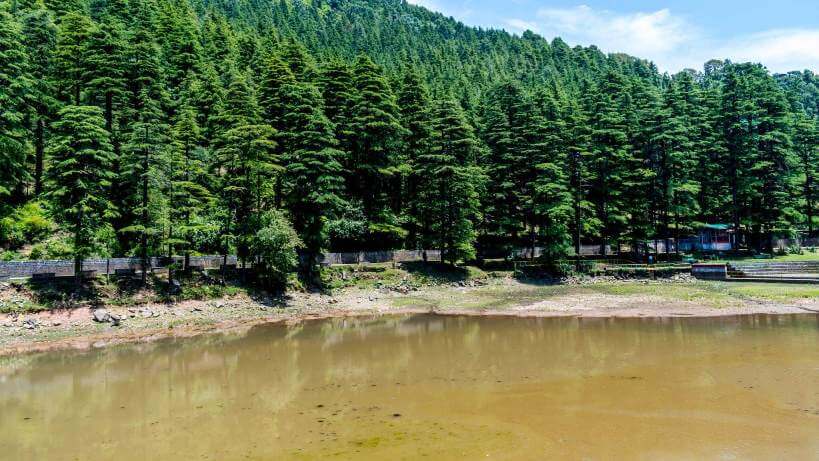 Dal Lake in Dharamshala : Here are some of the most popular things to do in Dharamshala