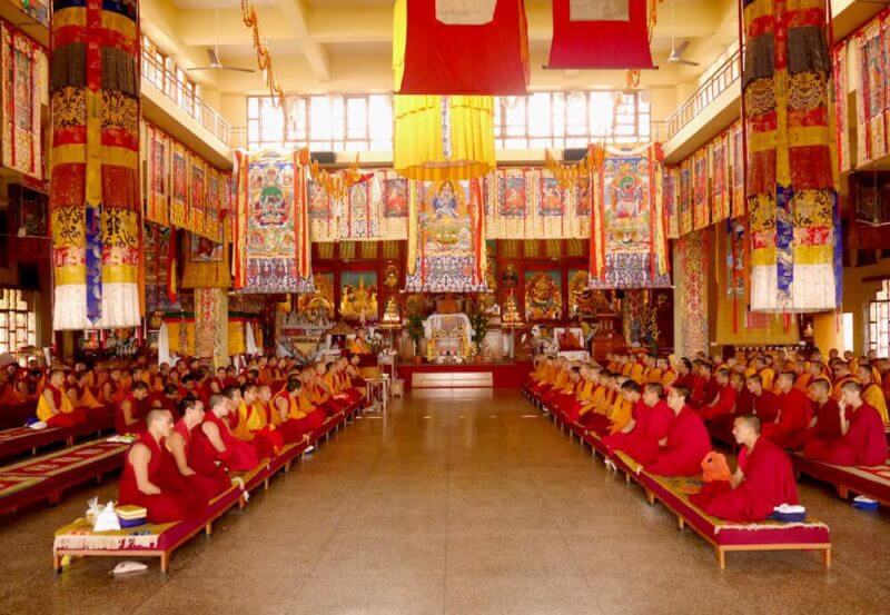 Dalai Lama Temple, Best places to visit in Dharamshala