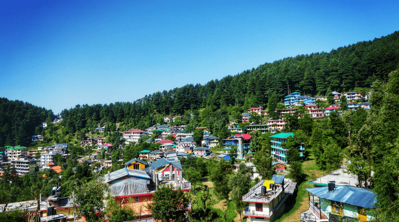 Dharamkot, Best places to visit in Dharamshala