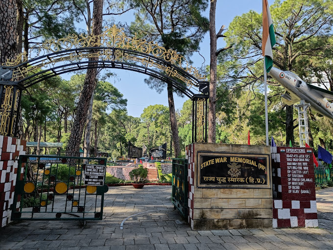 War Memorial in Dharamshala: Here are some of the most popular things to do in Dharamshala