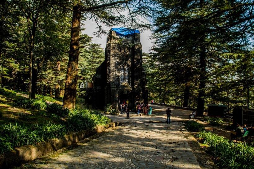 "Discovering Serenity: A Step-by-Step Guide to Planning Your reach Dharamshala Getaway"