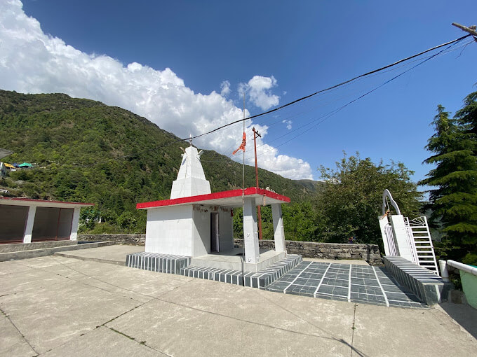 Galu temple in Dharamshala/Things to do in Dharamshala