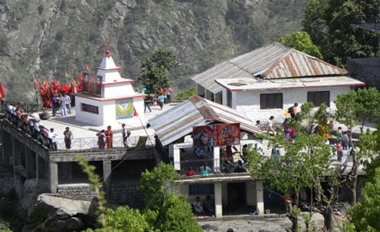 Gunna Mata Mandir, Best places to visit Dharamshala