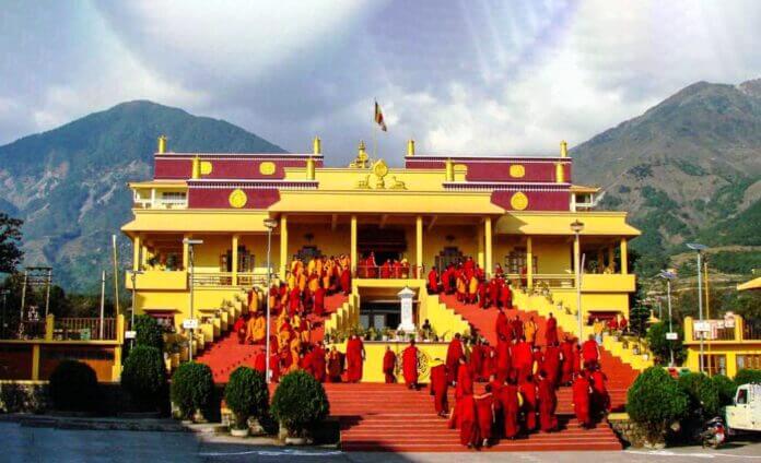 Gyuto Monastery , Best Places to visit in Dharamshala