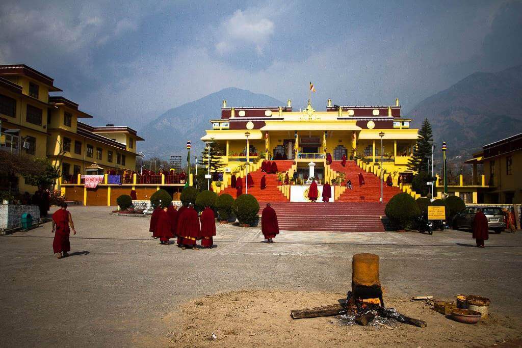 Gyuto Monastery in Dharamshala : Here are some of the most popular things to do in Dharamshala