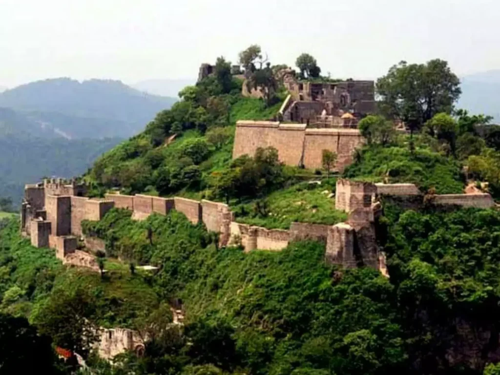 Kangra Fort, Best places to visit in Dharamshala