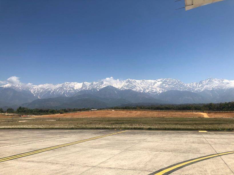 “Discovering the Himalayan Haven: How to Reach in Dharamshala by Air”