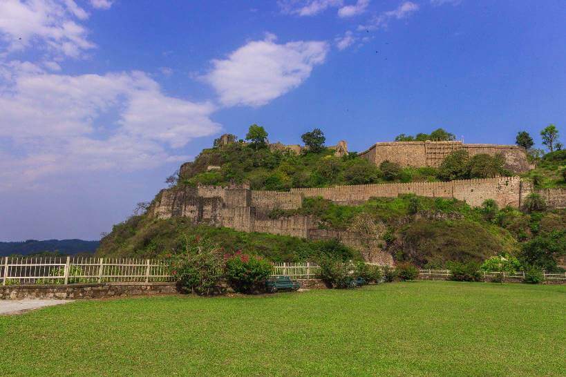 Kangra Fort Near by Dharamshala: Here are some of the most popular things to do in Dharamshala