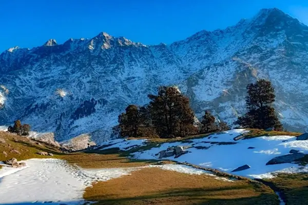 Laka Glacier Trek, Best places to visit Dharamshala