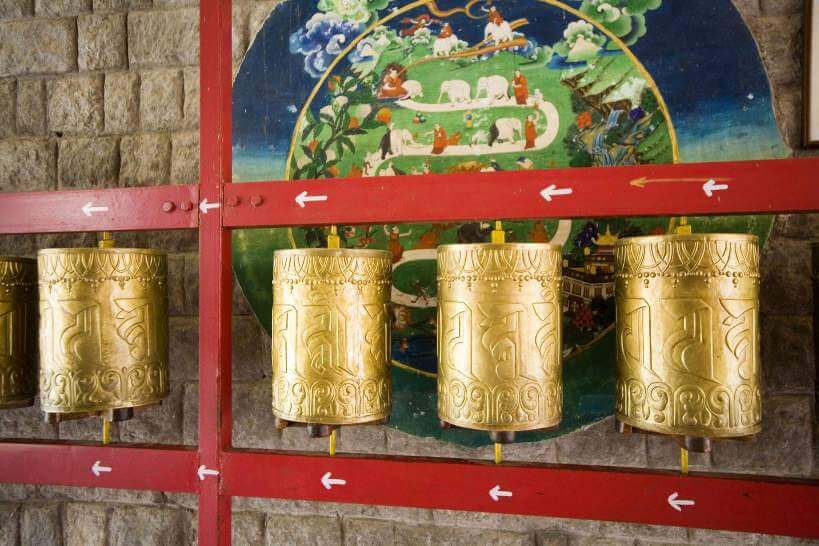 Visit Mani Lhakhang Stupa/Things to do in Dharamshala