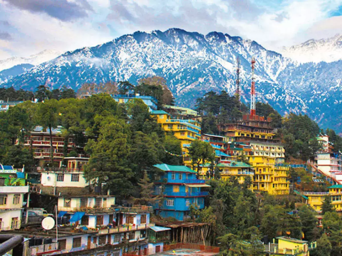 Meclodganj Best places to visit in Dharamshala