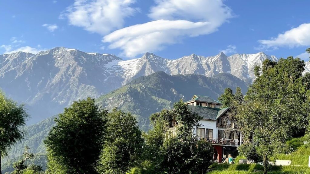 Naddi, Best places to visit in Dharamshala