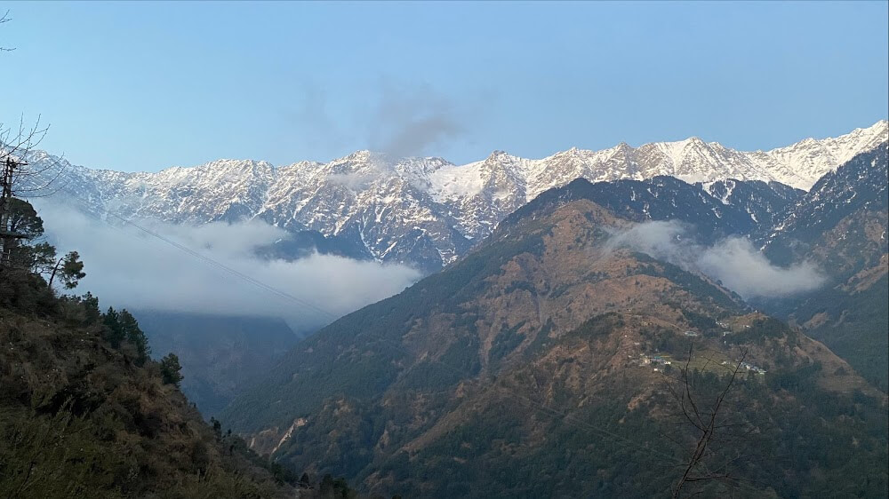Naddi View Point, Best places to visit Dharamshala