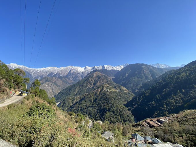 Exploring Naddi Village: A Tranquil Getaway/Things to do in Dharamshala