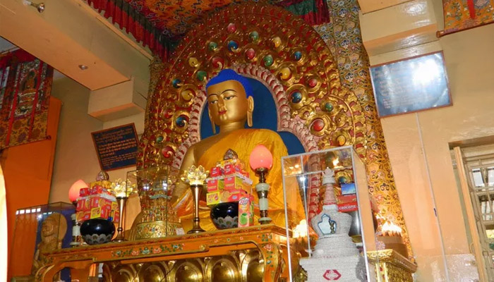 Namgyal Monastery: A Spiritual Retreat/Things to do in Dharamshala