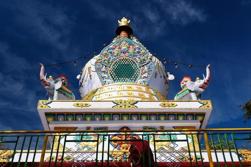 Namgyalma Stupa, Best places to visit in Dharamshala