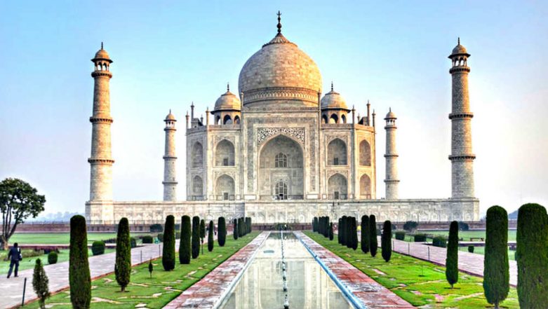 Taj Mahal ranked world’s 2nd most loved landmark