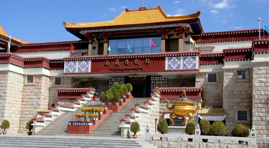 Tibetan Museum, best places to visit in Dharamshala