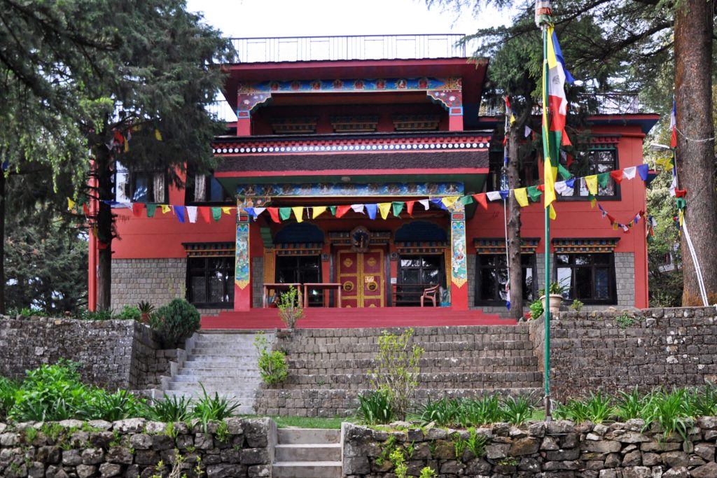 Tushita Meditation Centre, Best places to visit in Dharamshala