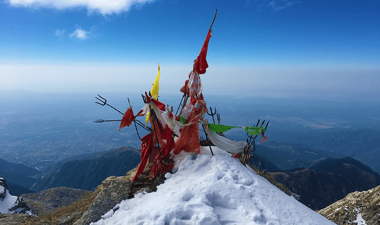 Indrahar Pass, Best places to visit in Dharamshala