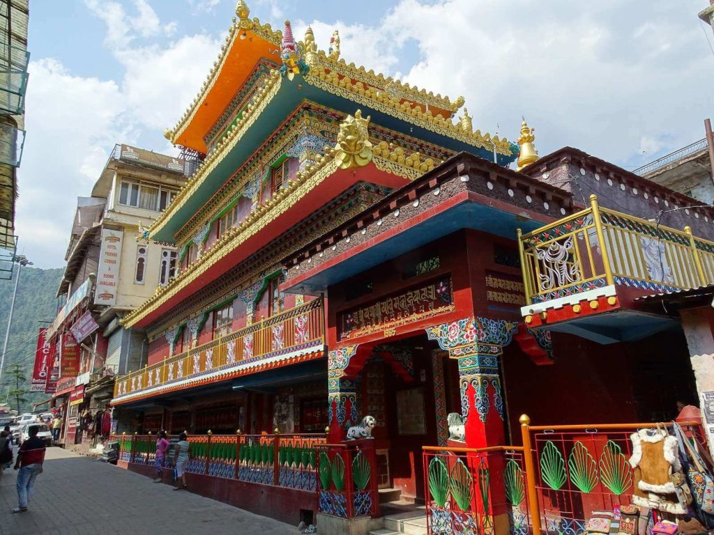 Kalachakra-temple, Best places to visit in Dharamshala