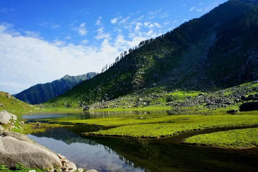 Kareri Lake, Best places to visit in Dharamshala