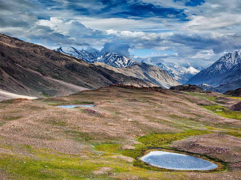 Discover Spiti Valley at its most enchanting during the summer months, making it the best time to visit this Himalayan wonderland.