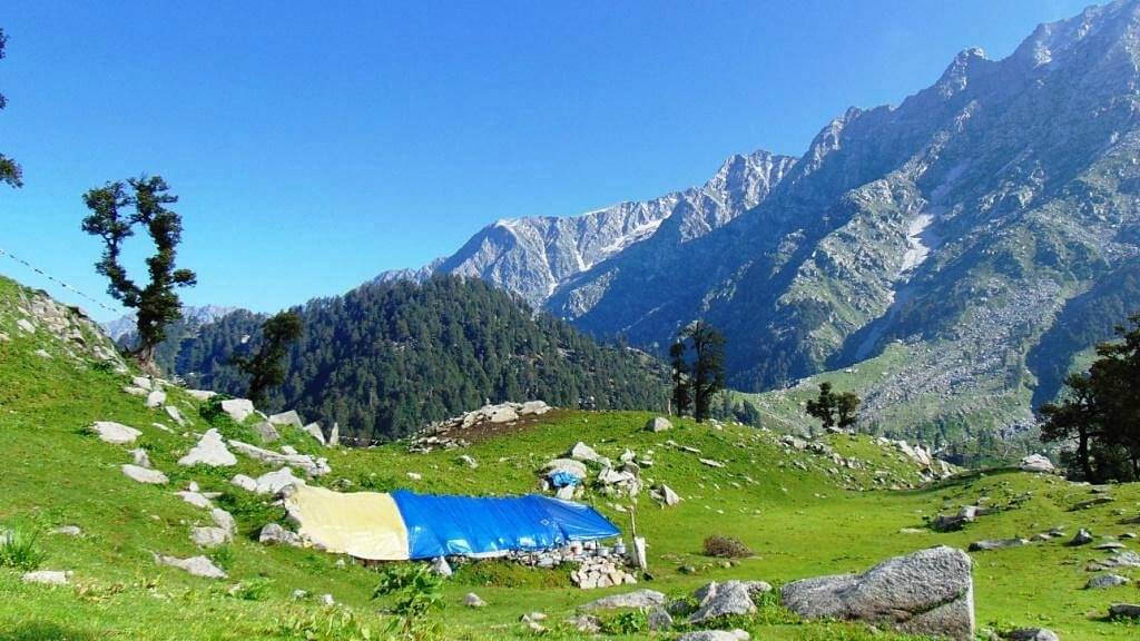 Triund Hill: Explore This Paradise/Things to do in Himachal Pradesh