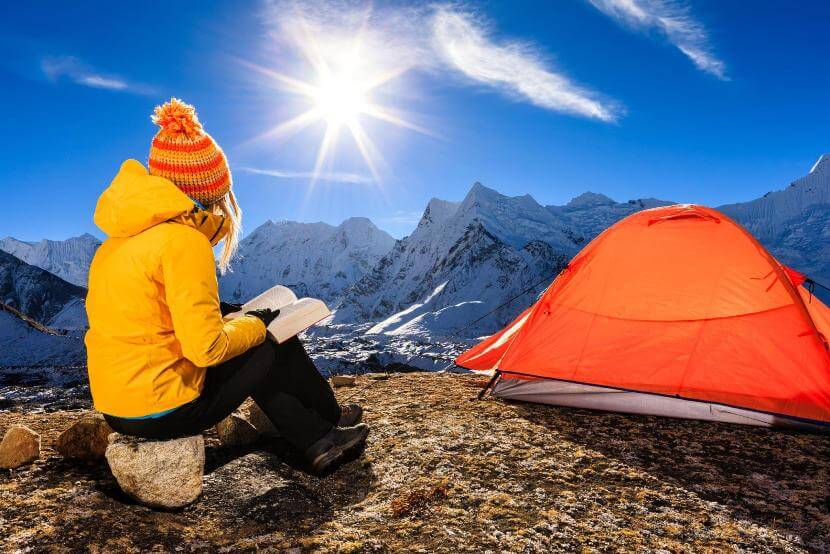 Camping/Activity in Shimla
