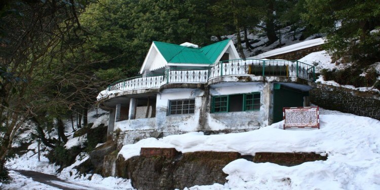 Subhash Baoli/one of the best places to visit in Dalhousie