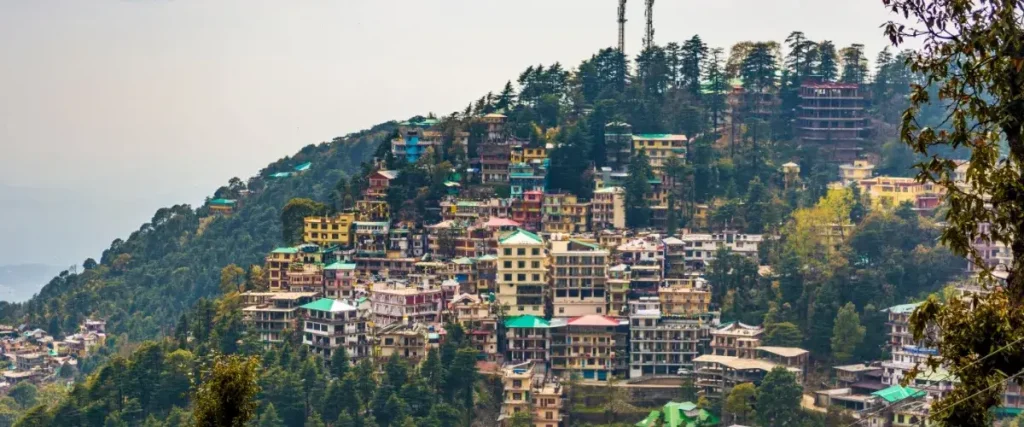 McLeod Ganj is one of the best places to visit in Himachal Pradesh