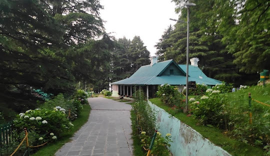 One of the best place to visit in Dalhousie in December is Kalatop Wildlife Sanctuary