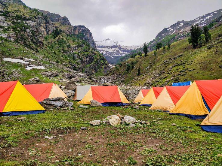 Camping/Activity in Himachal Pradesh