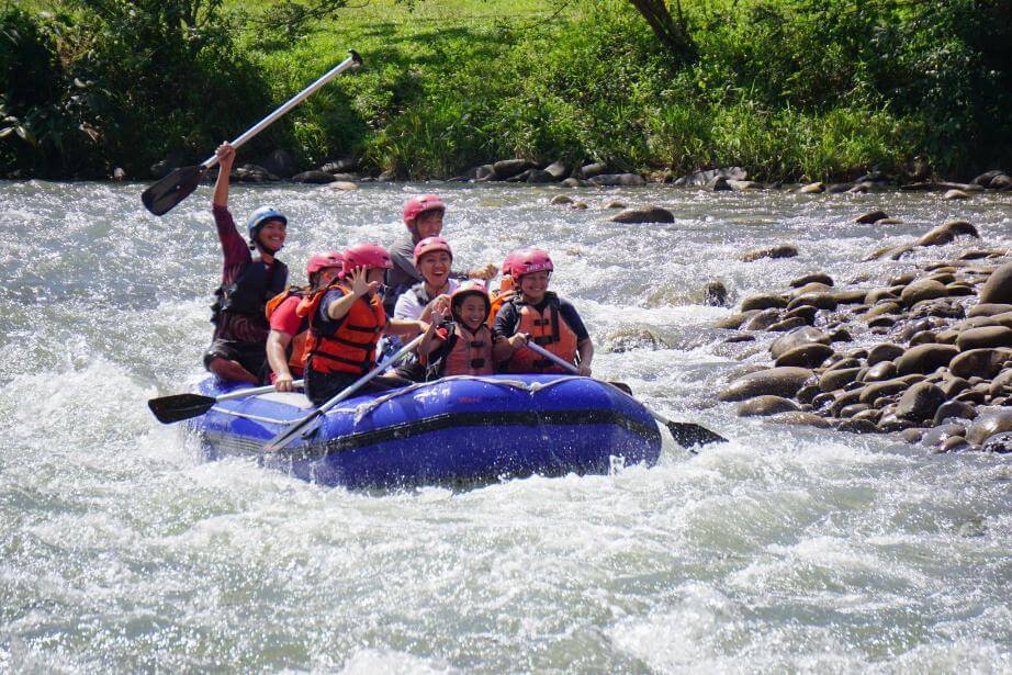 River Rafting/Activity in Shimla