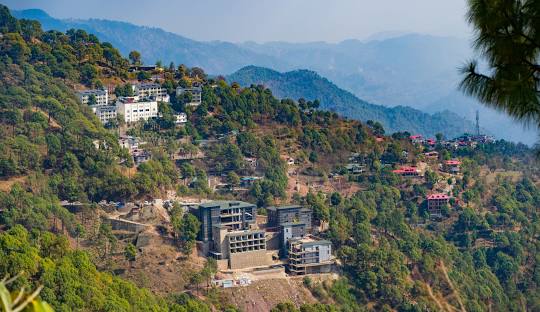 Kasauli: The Himachal Pradesh Gateway and Best places to visit in Himachal Pradesh