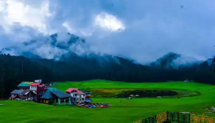 Khajjiar Lake- The Mini Switzerland of India/Things to do in Himachal Pradesh