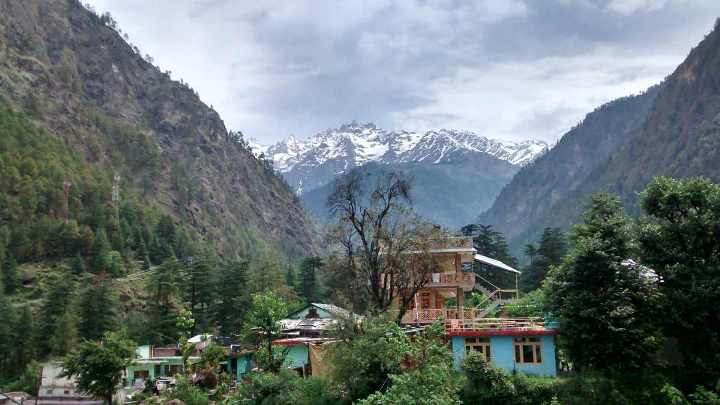 Kasol - Journey To The Happiness Of Your Heart