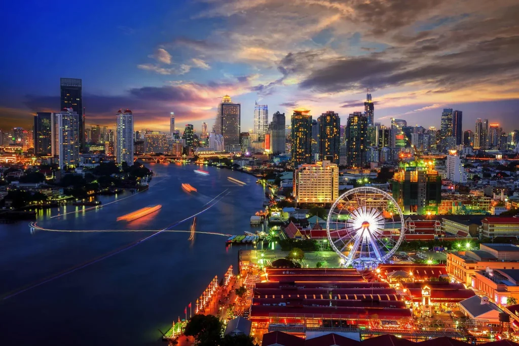 Bangkok travel is less expensive than travel from Delhi to the Northeast! Understand why?