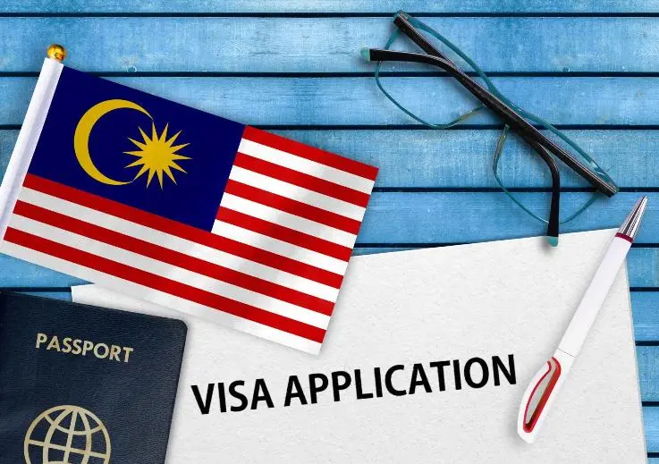 Indian citizens will have the facility to enter Malaysia without requiring a visa. I have corrected the sentence’s punctuation and grammar errors and made it clearer.