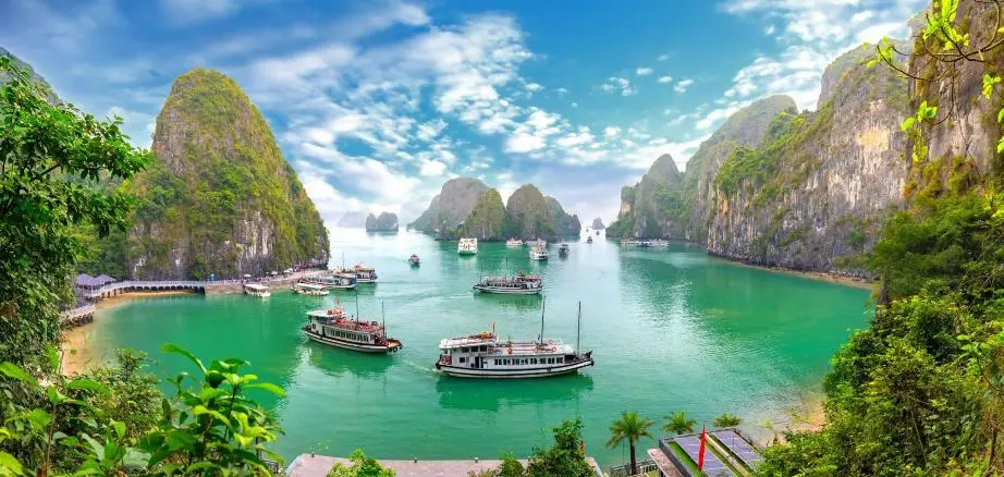 Vietnam will grant Indian tourists entry without a visa, following Sri Lanka and Thailand.